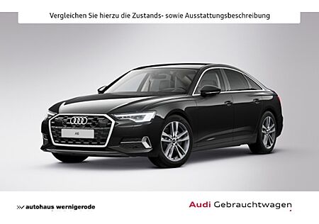 Audi A6 50 TDI quattro tiptronic advanced 4 Türen