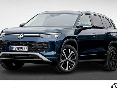VW Tayron 1.5 eHybrid OPF 110kW DSG Life 5 Türen