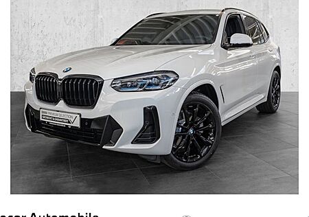 BMW X3 xDrive20d AT 5 Türen