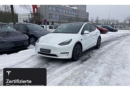Tesla Model Y Performance Dual Motor AWD 5 Türen