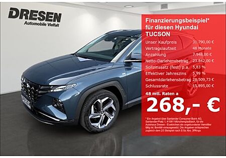 Hyundai Tucson 1.6 T-GDI 132kW 48V Prime DCT 4WD 5 Türen