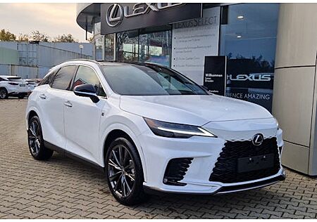Lexus RX 450h+ F SPORT Design 5 Türen