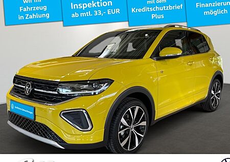 VW T-Cross 1.5 TSI OPF DSG R-Line 5 Türen