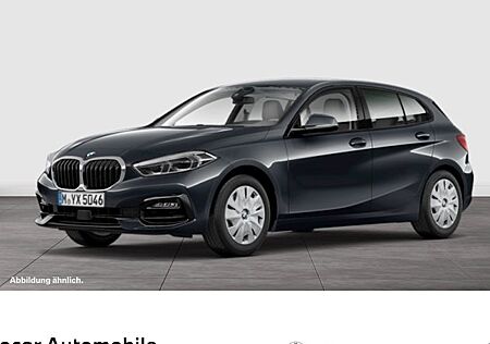 BMW 1er 120d Steptronic Sport Line 5 Türen