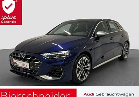 Audi S3 TFSI S tronic quattro Sportback 5 Türen