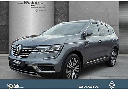 Renault Koleos BLUEdCi 185 4WD Automatik Initiale Paris 5 Türen