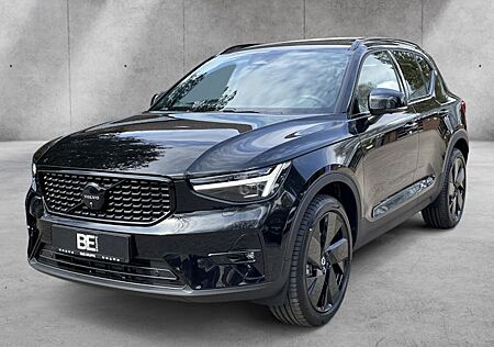 Volvo XC 40 B4 Ultra Black Edition DCT 5 Türen