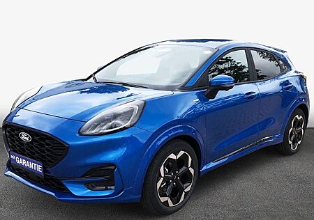 Ford Puma 1,0 EcoBoost Hybrid 92kW ST-Line X Auto 5 Türen