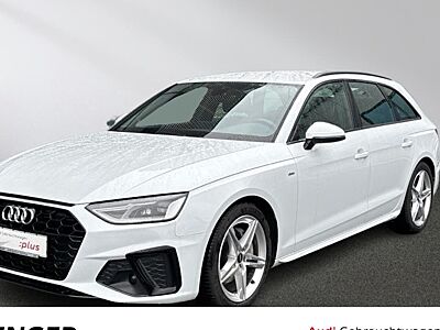 Audi A4 40 TDI S tr. quattro S line Avant 5 Türen