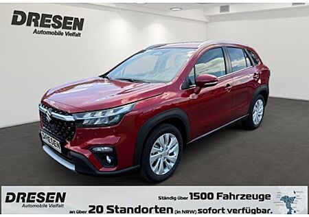 Suzuki SX4 S-Cross 1.4 BOOSTERJET Hybrid Comfort Allgrip 5 Türen