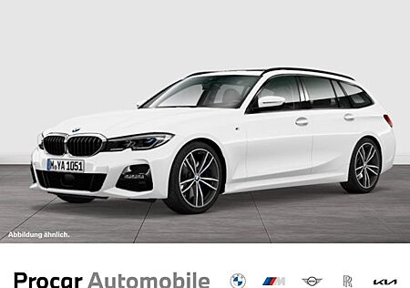 BMW 3er 320d xDrive Touring Automatic 5 Türen