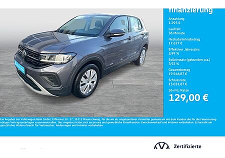 VW T-Cross 1.0 TSI OPF 5 Türen