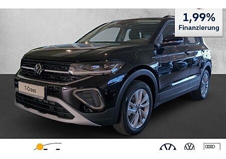 VW T-Cross 1.0 TSI OPF 85 kW DSG Life 5 Türen