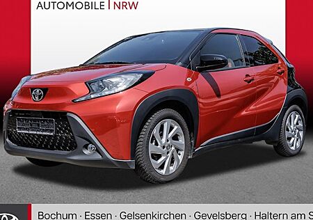 Toyota Aygo (X) Aygo (X) 1.0-l-VVT-i Pulse S-CVT 5 Türen
