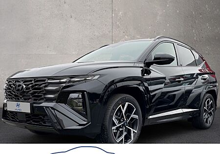 Hyundai Tucson 1.6 T-GDI Plug-in Hybrid N Line Auto 5 Türen