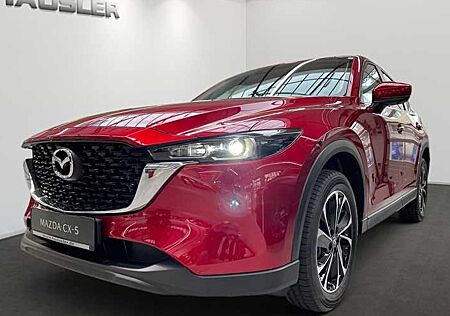 Mazda CX-5 2.2 SKYACTIV-D 184 Exclusive-Line AWD AT 5 Türen