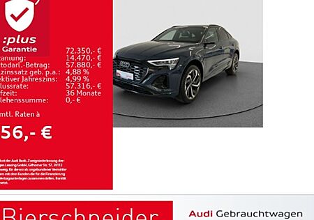 Audi Q8 e-tron 55 e-tron quattro advanced 5 Türen