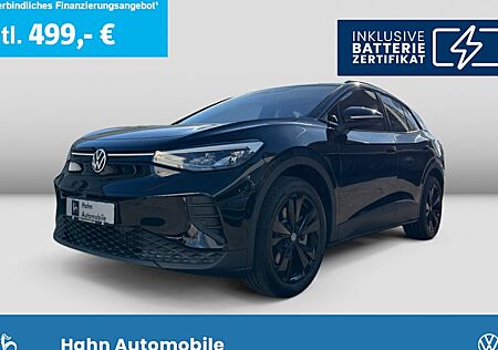 VW ID.4 Pro 77 kWh 210 kW BLACK EDITION 5 Türen