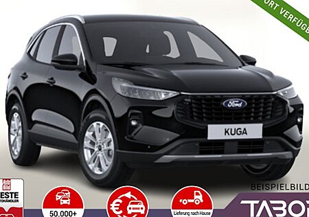 Ford Kuga 2.5 Duratec FHEV Titanium CVT 4WD 5 Türen
