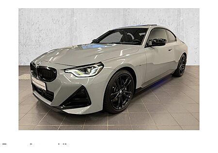 BMW 2er M240i xDrive Steptronic Coupé 2 Türen