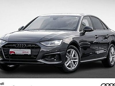 Audi A4 30 TDI S tronic S line 4 Türen