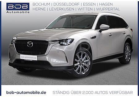 Mazda CX-80 3.3 e-SKYACTIV D 254 Exclusive-L A AWD 5 Türen