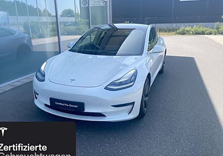 Tesla Model 3 Hinterradantrieb RWD Long Range 4 Türen