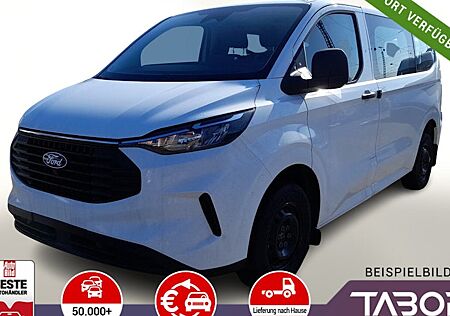 Ford Transit Custom 2.0 EcoBlue 100kW 320 L1 Trend 4 Türen