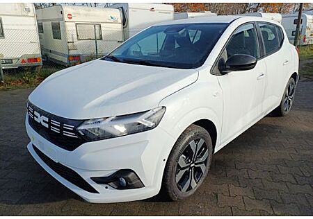 Dacia Sandero TCe 90 CVT Expression 5 Türen
