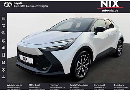 Toyota C-HR 2.0-l-VVT-i Hybrid Teamplayer 5 Türen