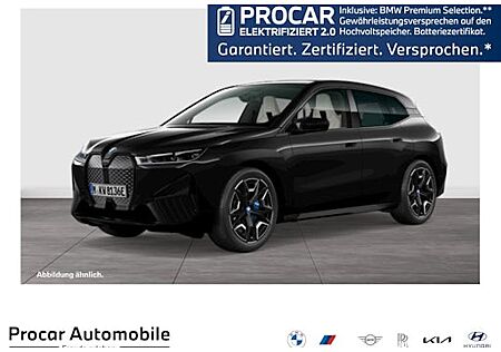 BMW iX xDrive50 5 Türen