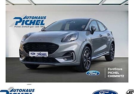 Ford Puma 1,0 EcoBoost Hybrid 92kW ST-Line 5 Türen
