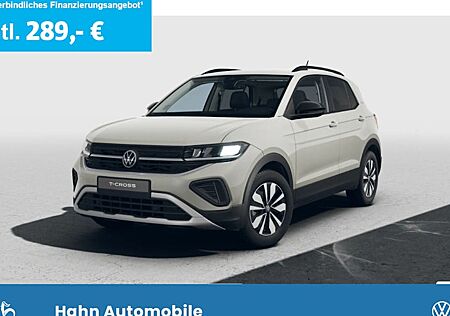 VW T-Cross 1.0 TSI OPF 85 kW GOAL 5 Türen