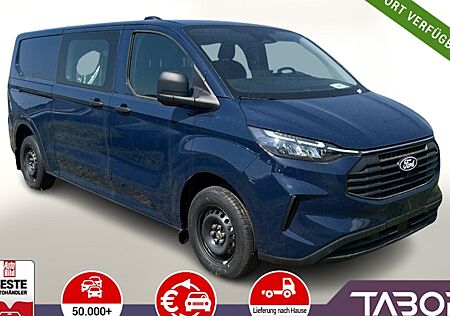 Ford Transit Custom 2.0 EcoBlue 125kW 320 L1 Trend Auto 4 Türen