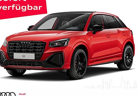 Audi Q2 35 TFSI S tronic S line 5 Türen