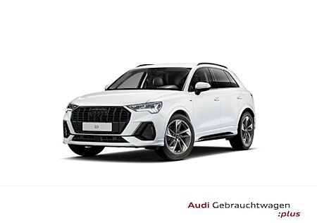Audi Q3 35 TFSI S tronic S line 5 Türen