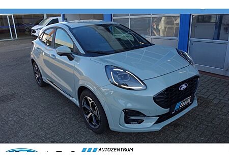 Ford Puma 1,0 EcoBoost Hybrid 92kW ST-Line Auto 5 Türen