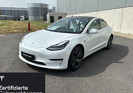 Tesla Model 3 Hinterradantrieb RWD Long Range 4 Türen