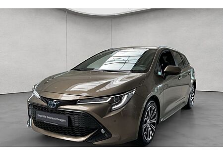 Toyota Corolla 2,0 Hybrid Team Deutsch Touring Sports 5 Türen