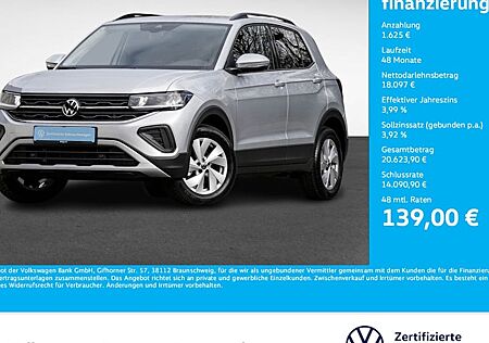 VW T-Cross 1.0 TSI OPF 5 Türen
