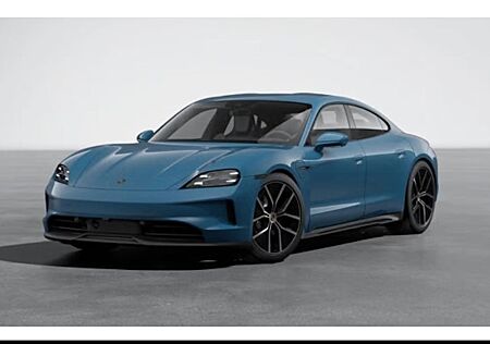 Porsche Taycan Black Edition 4 Türen