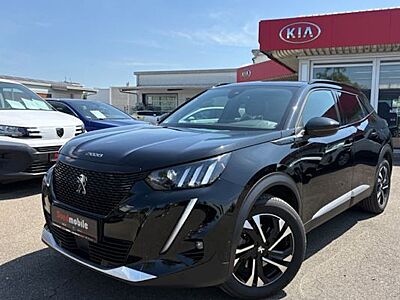 Peugeot e-2008 Elektromotor 136 GT 5 Türen