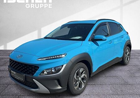 Hyundai Kona 1.6 GDi Hybrid Select DCT 5 Türen