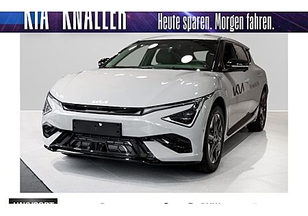 Kia EV6 84 kWh 239 kW Allradantrieb GT-line 5 Türen