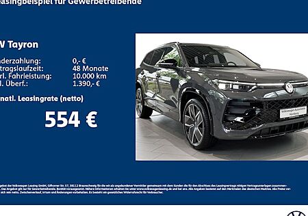 VW Tayron 2.0 TSI OPF 150kW DSG 4MOTION R-Line 5 Türen