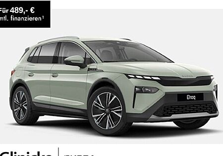 Skoda Elroq 85 5 Türen