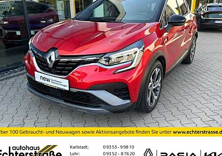 Renault Captur E-TECH Plug-In 160 Techno 5 Türen