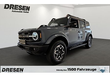 Ford Bronco 2.7 l EcoBoost Outer Banks 4x4 Automatik 5 Türen