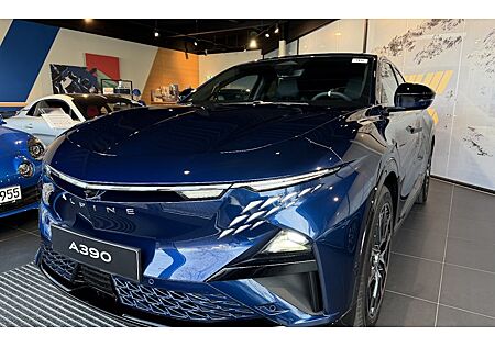 Alpine A390 GT 5 Türen