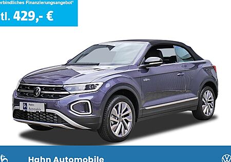 VW T-Roc Cabriolet 1.5 TSI OPF DSG GOAL 2 Türen
